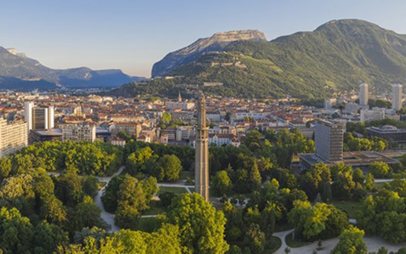 Pháp: Thành phố Grenoble nhận danh hiệu 